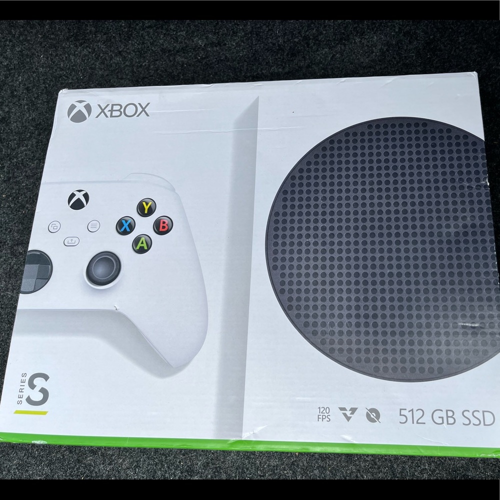 Brand New Xbox series X
